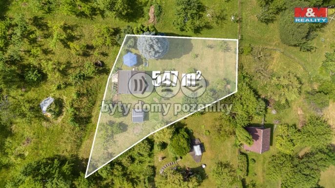 Prodej, Chata, Líšný