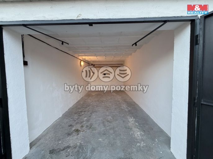 Prodej, Garáž, Kuřim