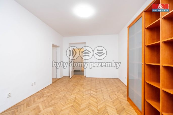Pronájem, Byt 2+1, Praha