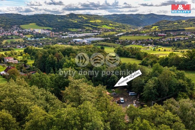 Prodej, Pozemek k bydlení, Děčín