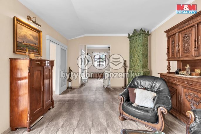 Prodej, Rodinný dům, Lomnice nad Popelkou