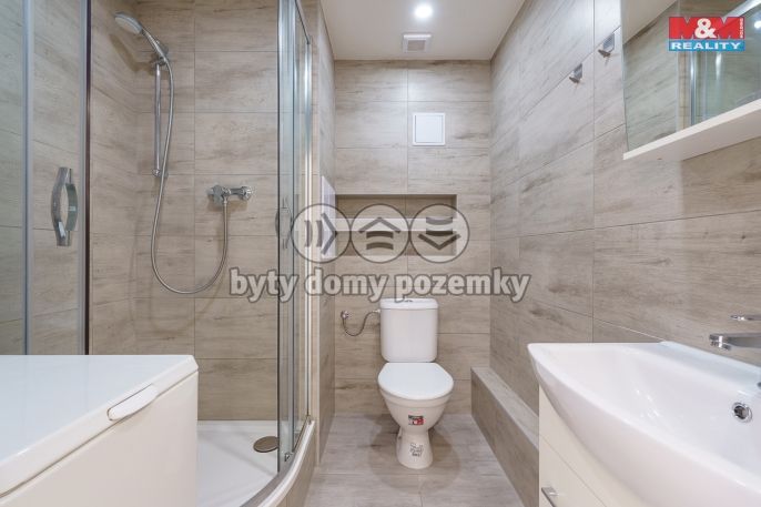 Prodej, Byt 1+1, 38 m², Sokolov, Jelínkova