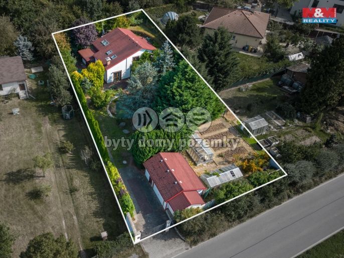 Prodej, Rodinný dům, Chýně