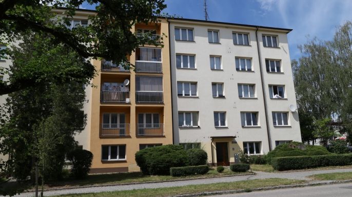 Pronájem, Byt 1+1, Havlíčkův Brod