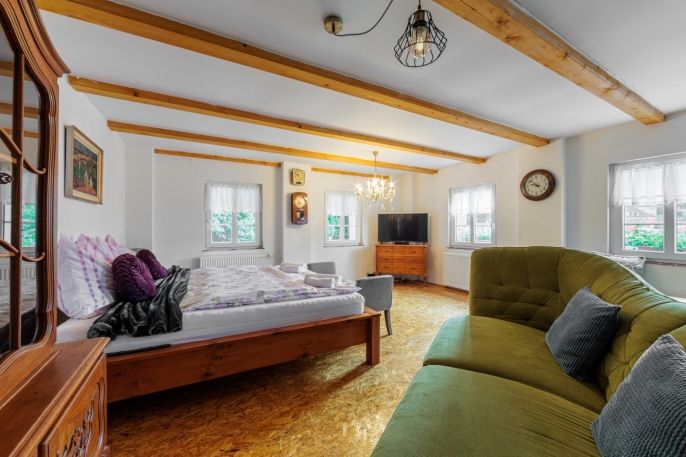 Prodej, Rodinný dům, Libá