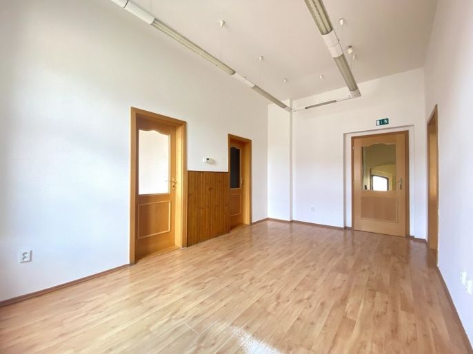 Pronájem, Obchod a služby, Litoměřice