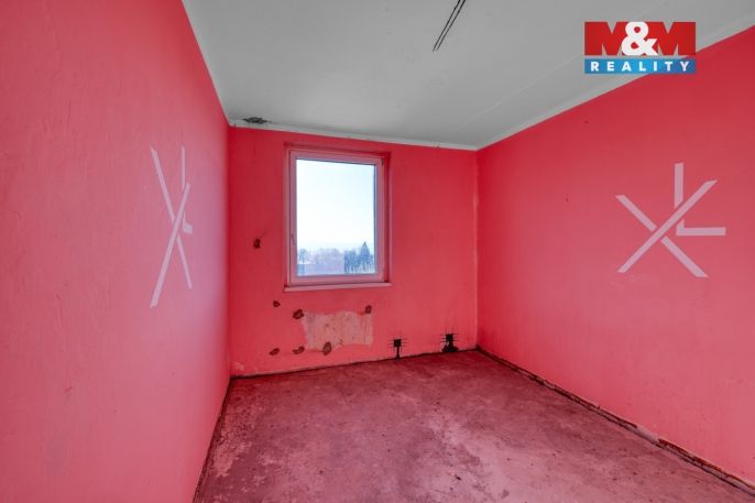 Prodej, Byt 4+1, Rovná