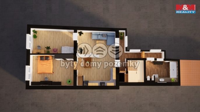 Prodej, Rodinný dům, Velvary