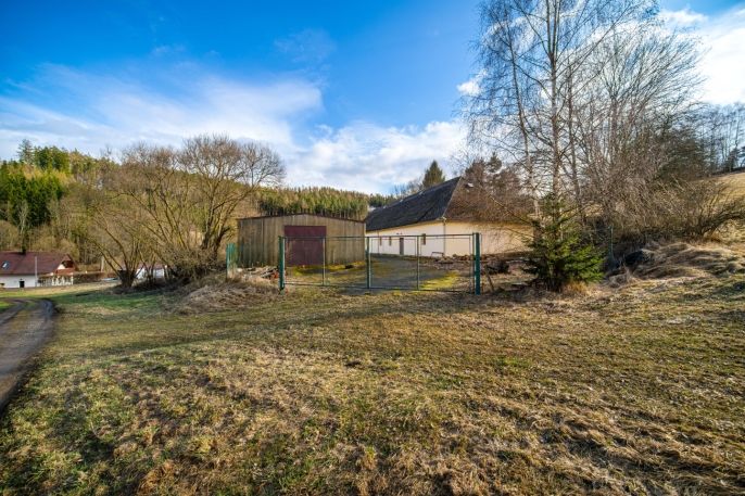 Prodej, Zemědělský objekt, Jimramov