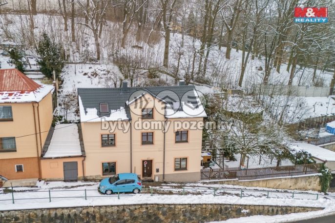 Prodej, Rodinný dům, Planá