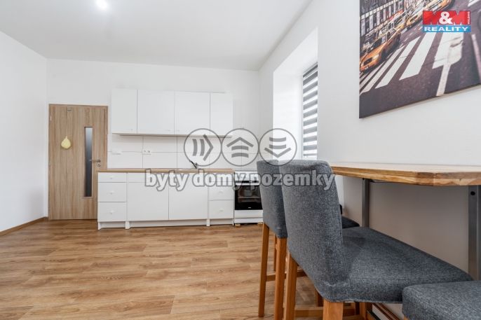 Prodej, Nájemní dům, Studená