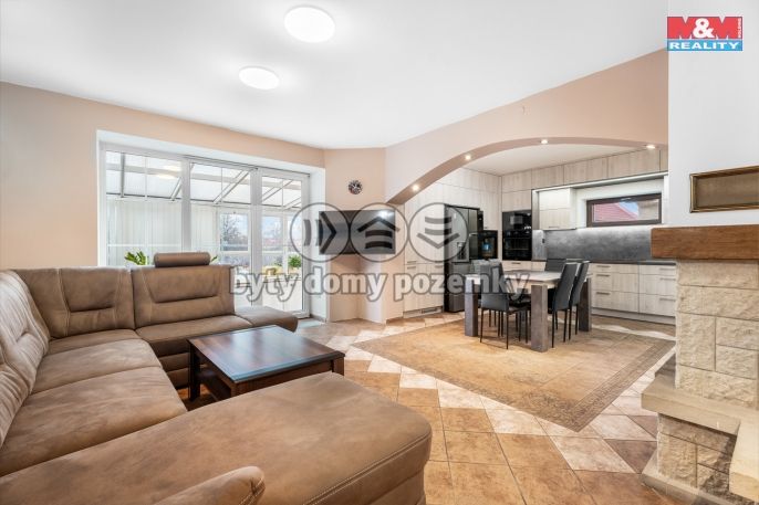 Prodej, Rodinný dům, Podbořany