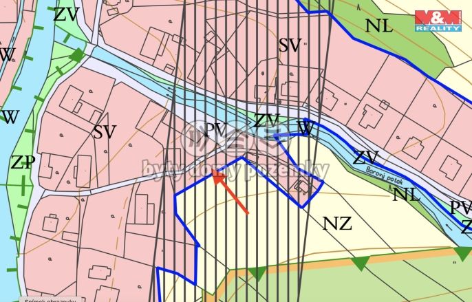 Prodej, Pozemek k bydlení, Bělá pod Pradědem