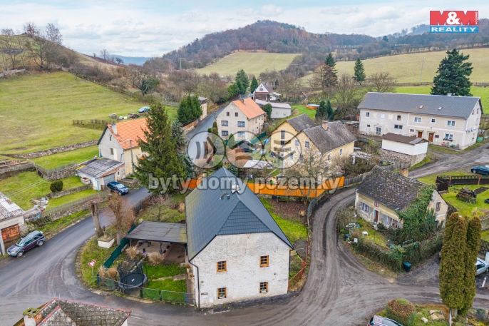 Prodej, Rodinný dům, Okounov