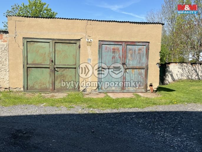 Prodej, Nájemní dům, Svojšice