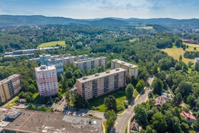 Prodej, Byt 2+1, Liberec