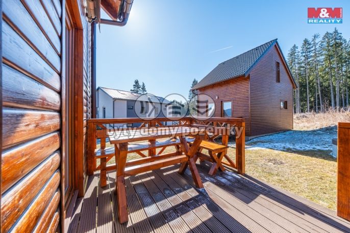 Prodej, Chata, Lipno nad Vltavou