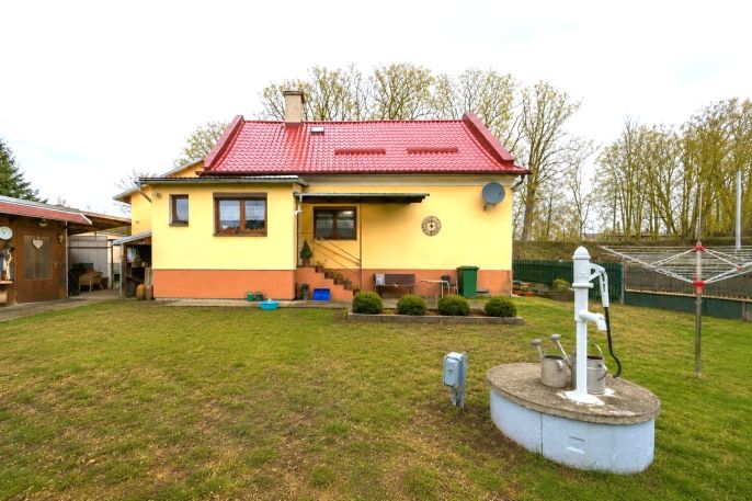 Prodej, Rodinný dům, Poběžovice