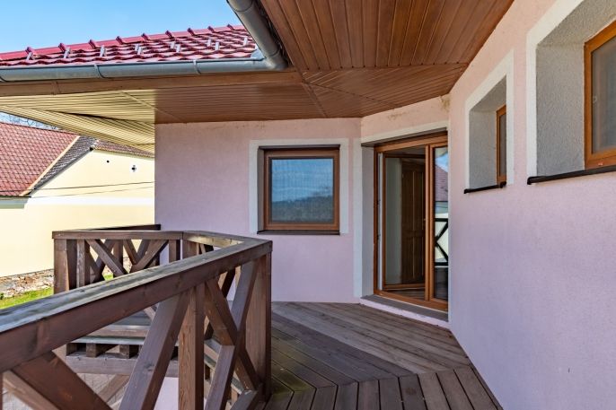 Prodej, Rodinný dům, Třešovice