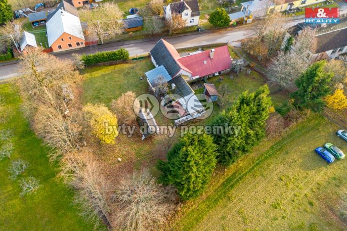 Prodej, Rodinný dům, Nová Bystřice