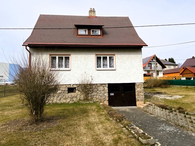 Prodej, Rodinný dům, Svratka