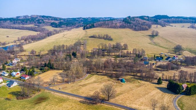 Prodej, Pozemek k bydlení, Lobendava
