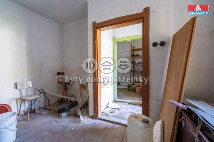 Prodej, Zemědělská usedlost, Dříteň