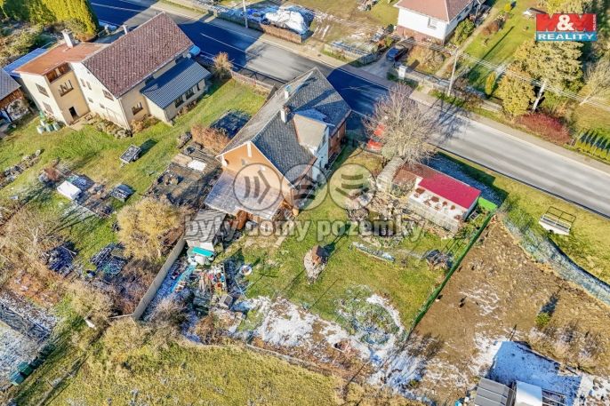 Prodej, Rodinný dům, Broumov