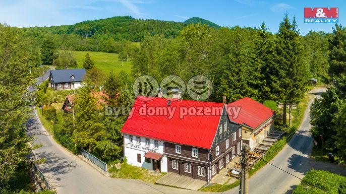 Prodej, Restaurace, stravování, Mařenice