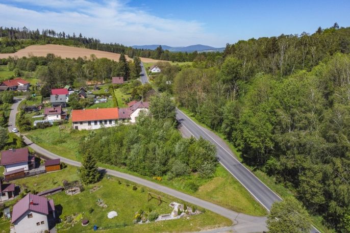 Prodej, Pozemek k bydlení, Plánice