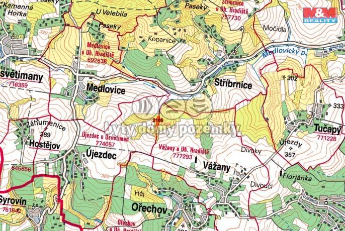 Prodej, Ostatní, Újezdec