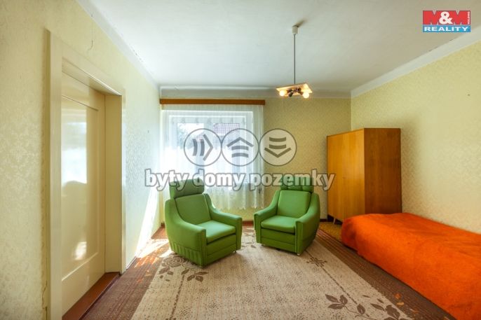 Prodej, Rodinný dům, Podbořany