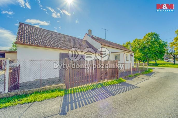 Prodej, Rodinný dům, Hostomice