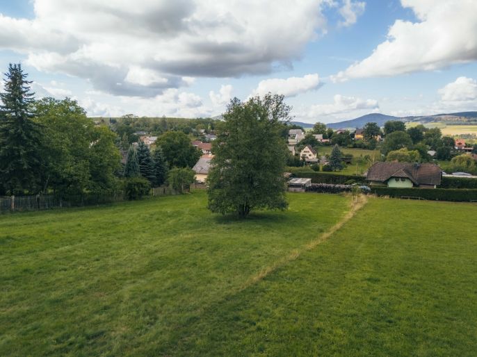 Prodej, Pozemek k bydlení, Chudenín