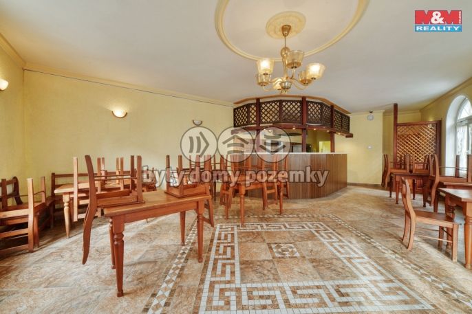 Pronájem, Restaurace, stravování, Kynšperk nad Ohří