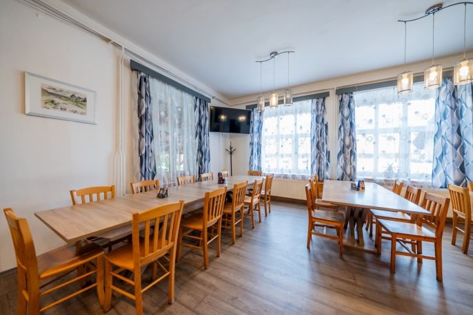 Pronájem, Restaurace, stravování, Seč