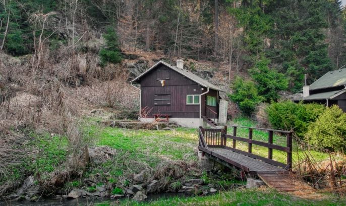 Prodej, Chata, Výsluní