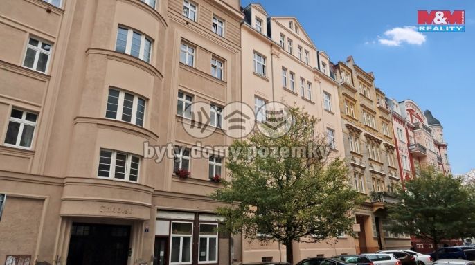 Prodej, Byt 3+kk, Karlovy Vary