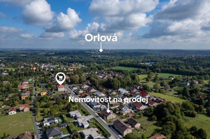 Prodej, Rodinný dům, Rychvald