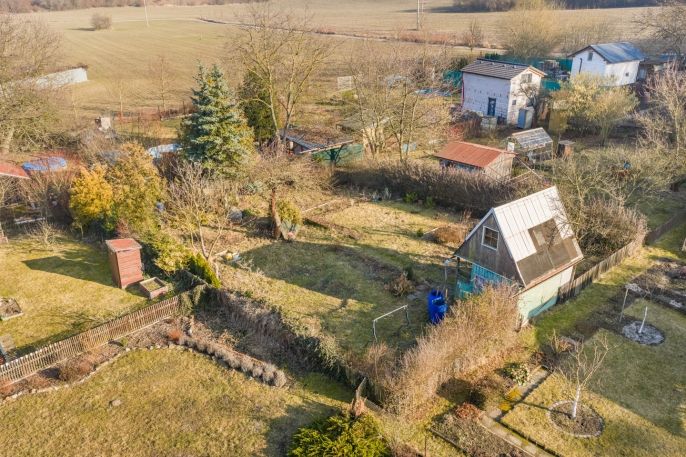 Prodej, Zahrada, Slaný