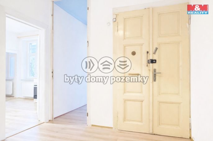 Pronájem, Byt 2+1, Plzeň