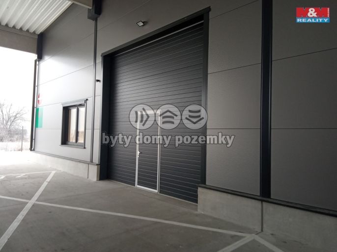 Pronájem, Sklad, Poříčí nad Sázavou