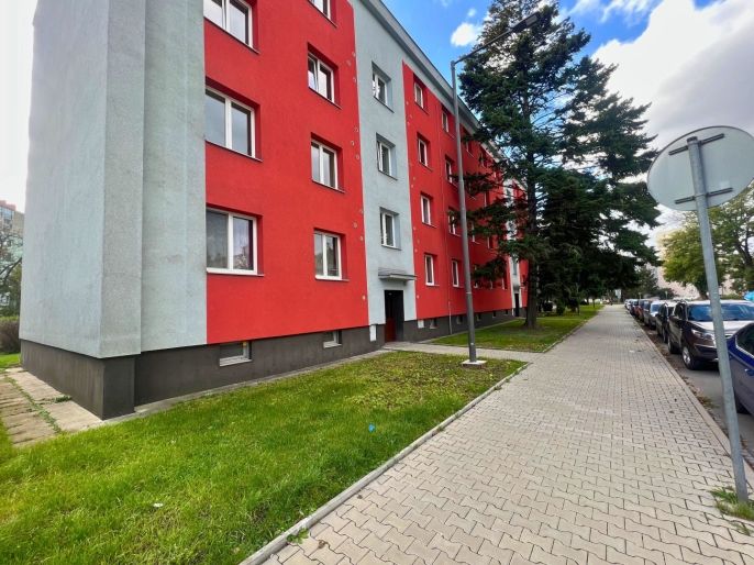 Pronájem, Byt 2+1, Bohumín