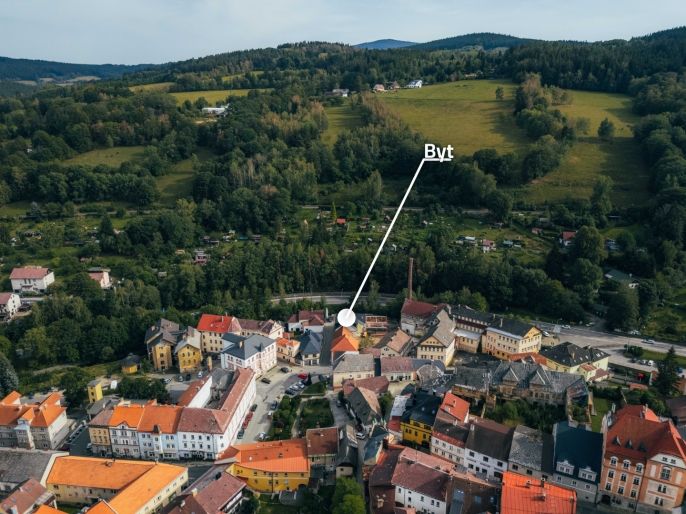 Prodej, Byt 3+kk, Vimperk