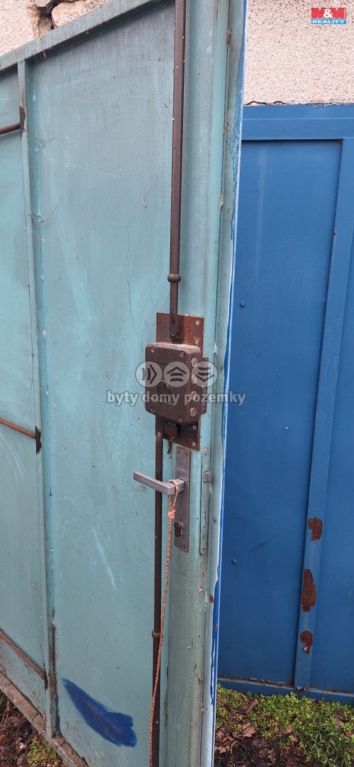 Prodej, Garáž, Praha