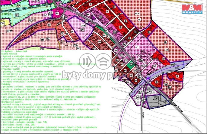 Prodej, Pozemek k bydlení, Brandýsek