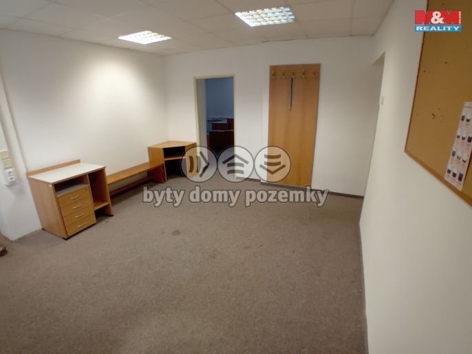 Pronájem, Obchod a služby, Červený Kostelec