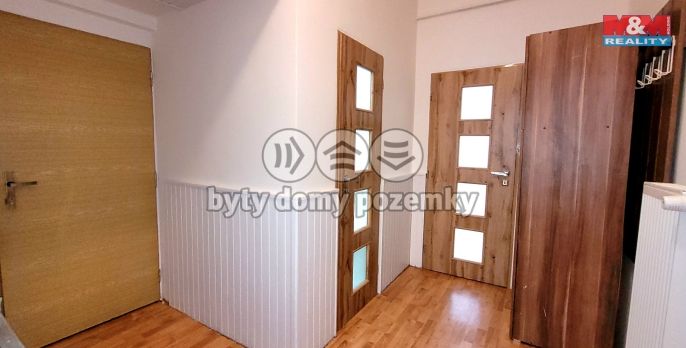 Pronájem, Byt 3+kk, Jablonec nad Nisou