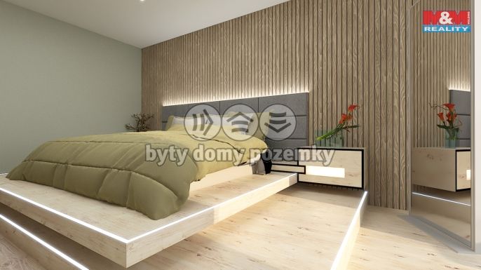 Prodej, Rodinný dům, Slaná