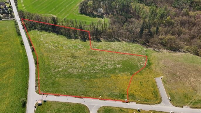 Prodej, Pozemek k bydlení, Praha